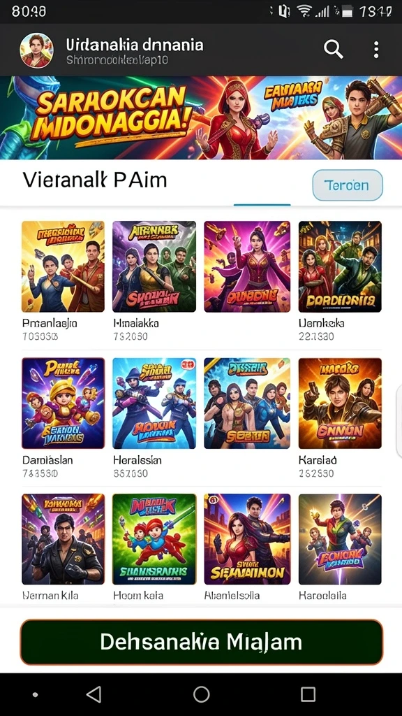 Kualitas streaming yang luar biasa dan stabil.