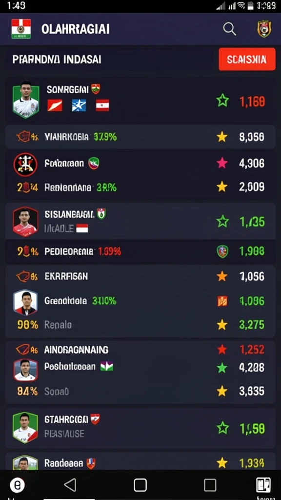Permainan slot dengan tema menarik di BANK338.