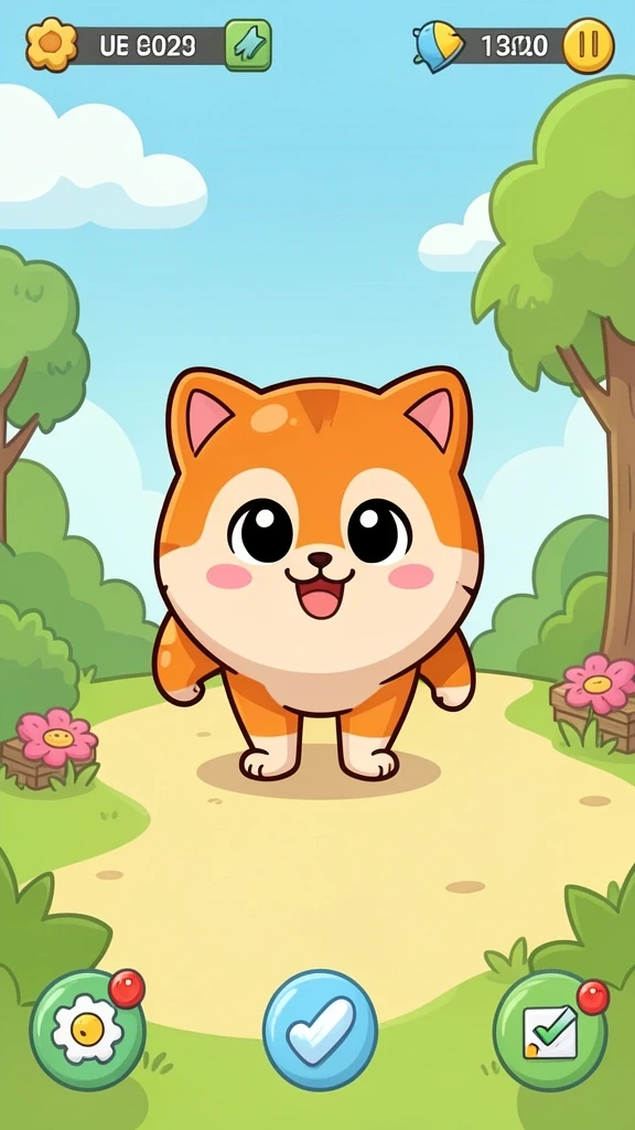 Fitur multiplayer yang memungkinkan bermain dengan teman.
