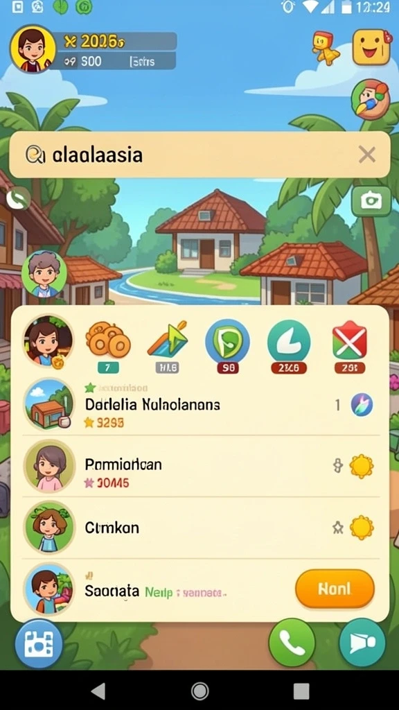 Tampilan antarmuka CASH777 yang menarik dan mudah dinavigasi.