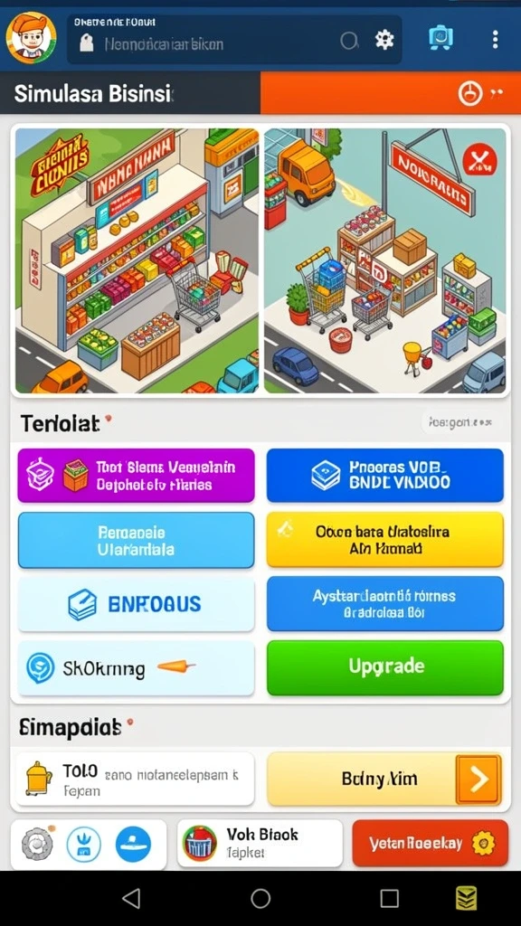 Beragam permainan slot yang seru dan mengasyikkan.