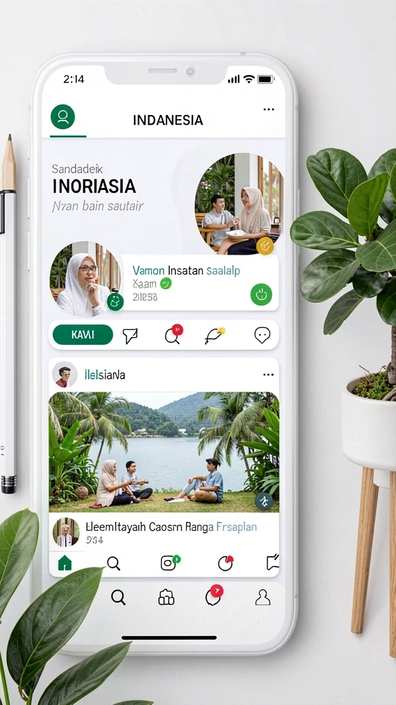 Tangkapan layar menunjukkan karakter utama dalam misi.
