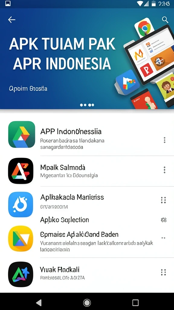 Tampilan antarmuka yang menarik dan user-friendly.