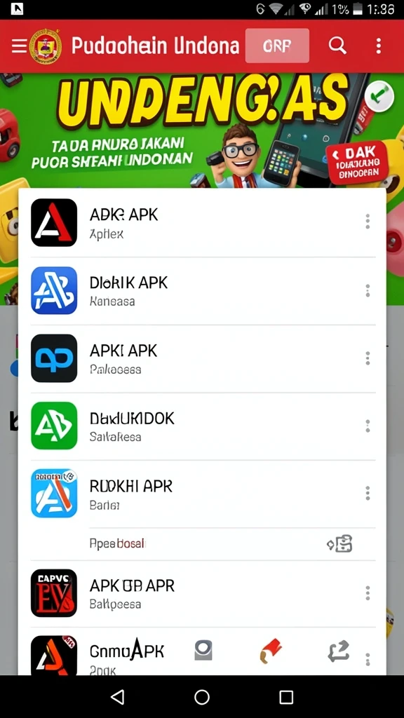 Mode multiplayer yang seru dan kompetitif.