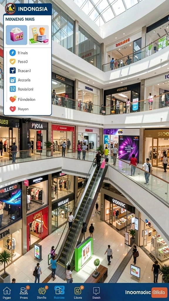Fitur multiplayer yang seru untuk bersaing dengan teman.