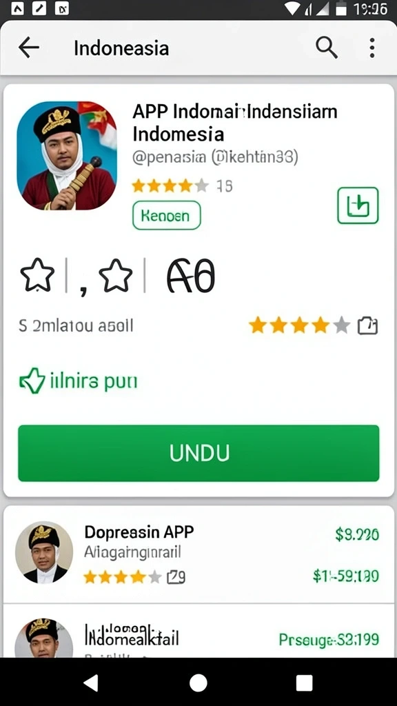 Gameplay seru dengan grafis menawan.