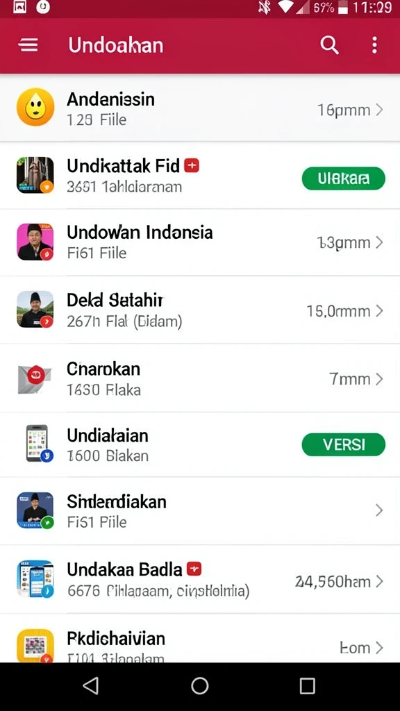 Menampilkan mode permainan multyplayer yang seru.