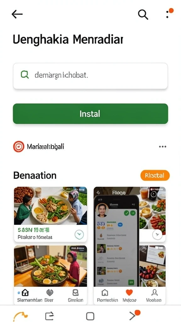 Tangkapan layar ketiga memperlihatkan mode multiplayer yang seru.