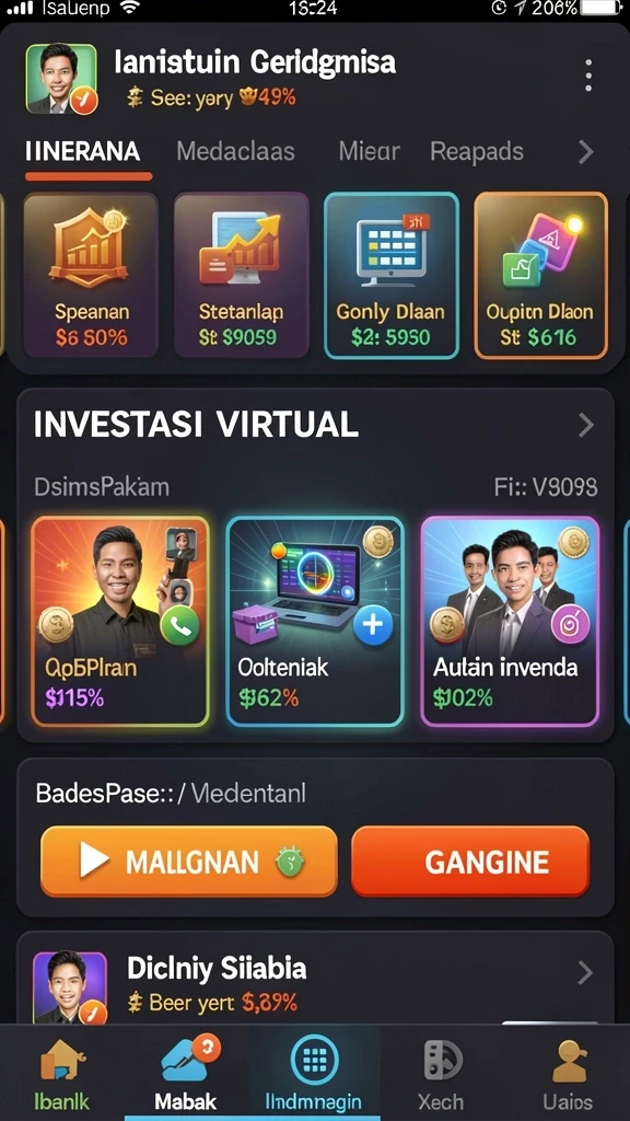 Lihat berbagai pilihan permainan menarik yang tersedia di HOKI777.