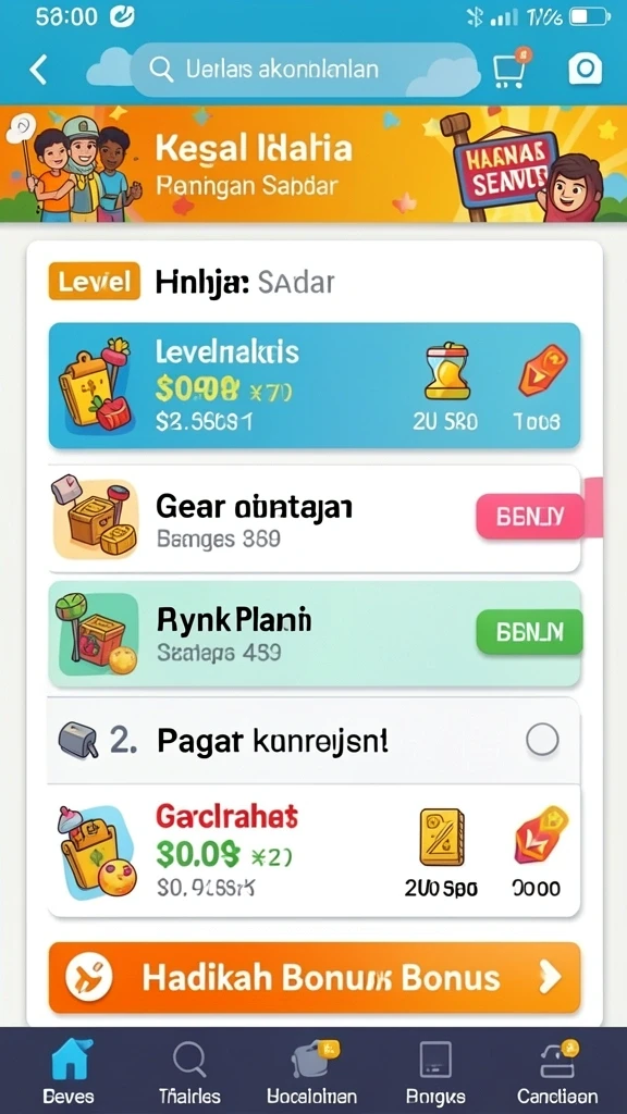 Nikmati berbagai tema menarik di IMBASLOT.