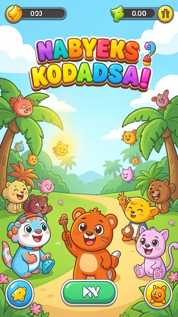 Tampilan antarmuka yang menarik dan mudah dinavigasi.
