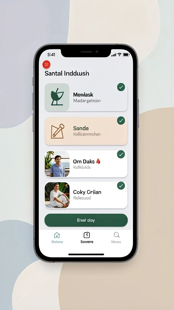 Berbagai mini-game yang menantang dan seru.