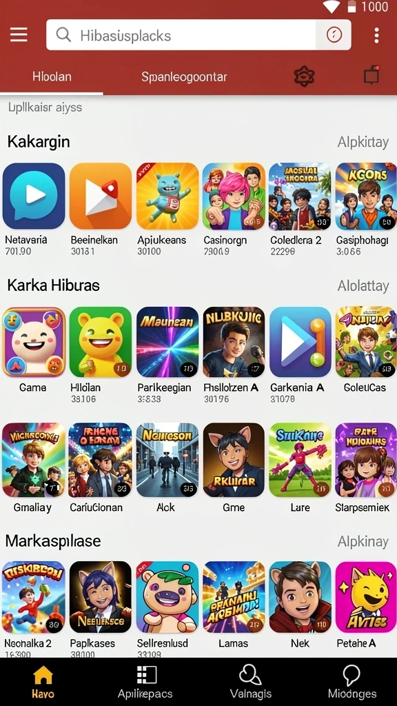Sistem reward yang transparan dan menguntungkan.