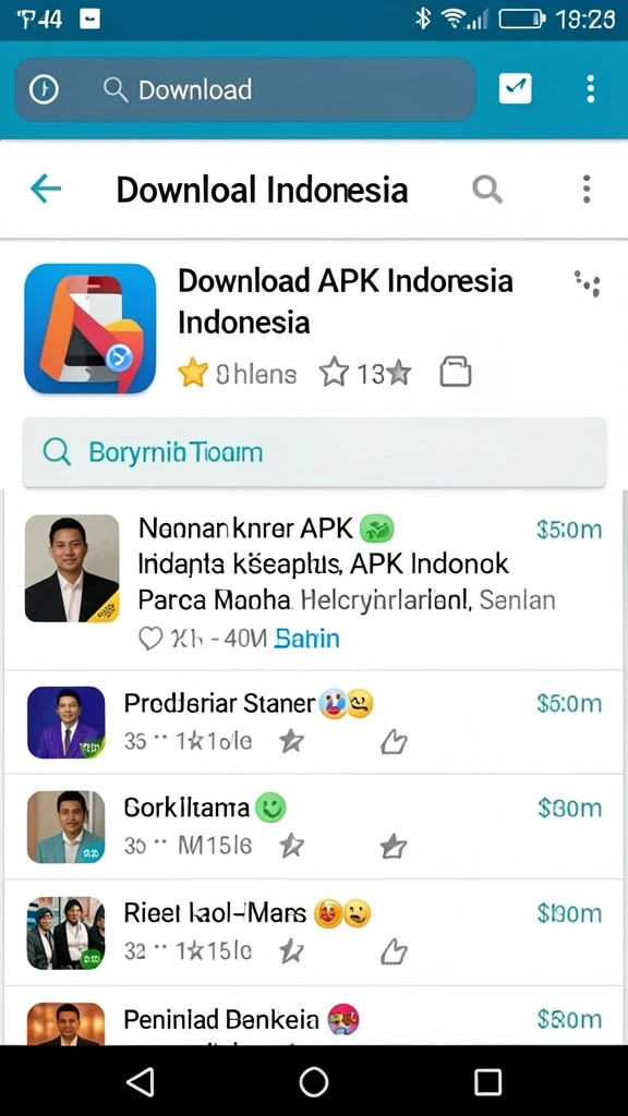 Komunitas aktif dengan interaksi antar pemain.