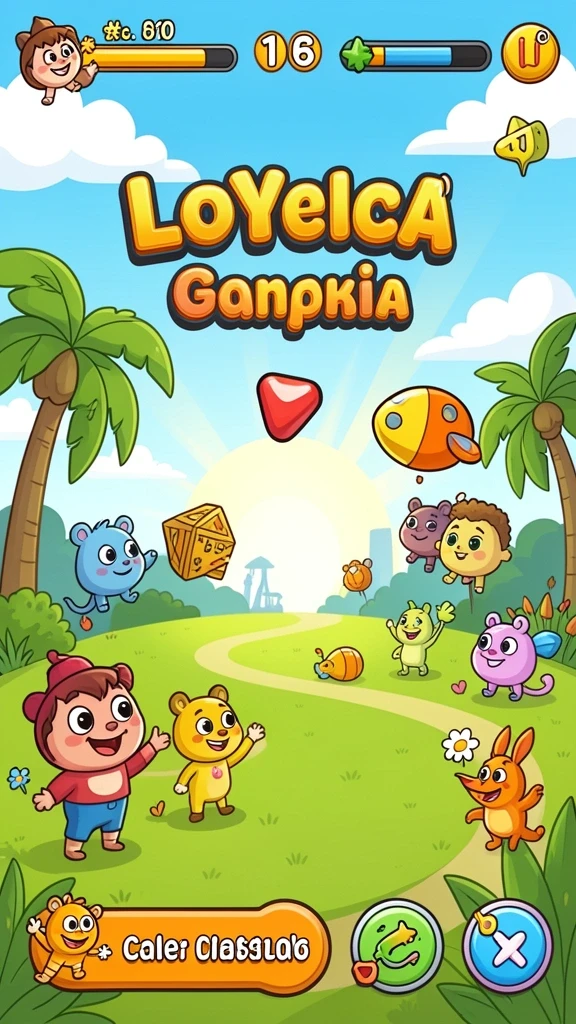 Tantangan seru di setiap level MACANTOTO.