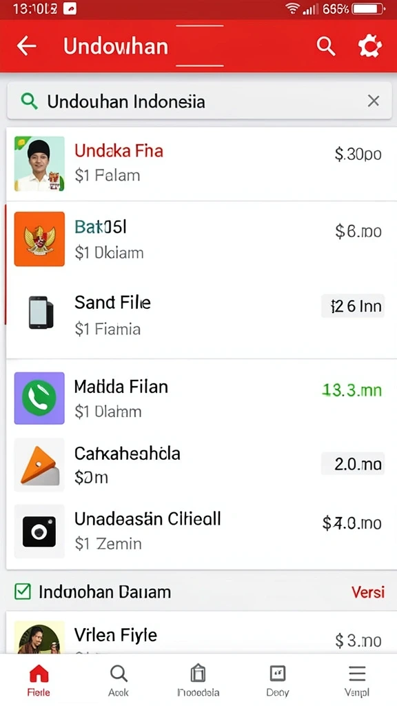 Berbagai pilihan game mode yang menarik untuk dimainkan.