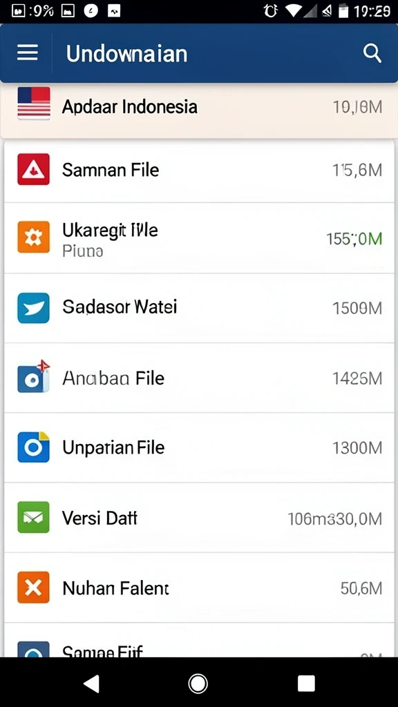 Pengalaman bermain yang mendebarkan dengan efek suara yang kencang.