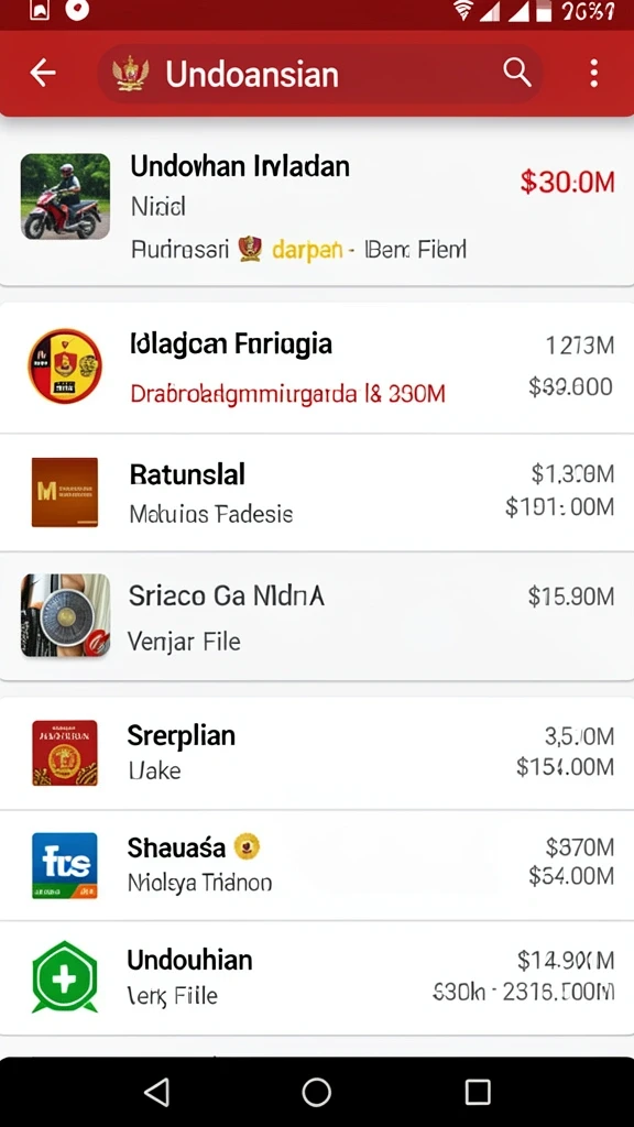 Mode multiplayer yang penuh aksi dan keseruan.