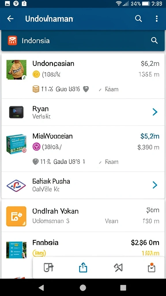 Grafis memukau yang membuat permainan lebih hidup.