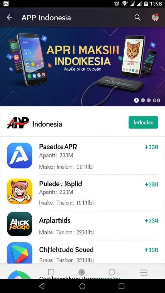 Berbagai pilihan permainan seru untuk semua kalangan.
