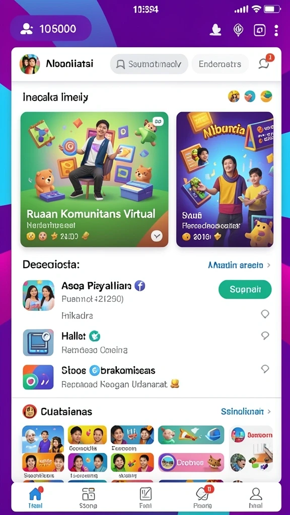 Tampilan awal yang memukau dari P200M.