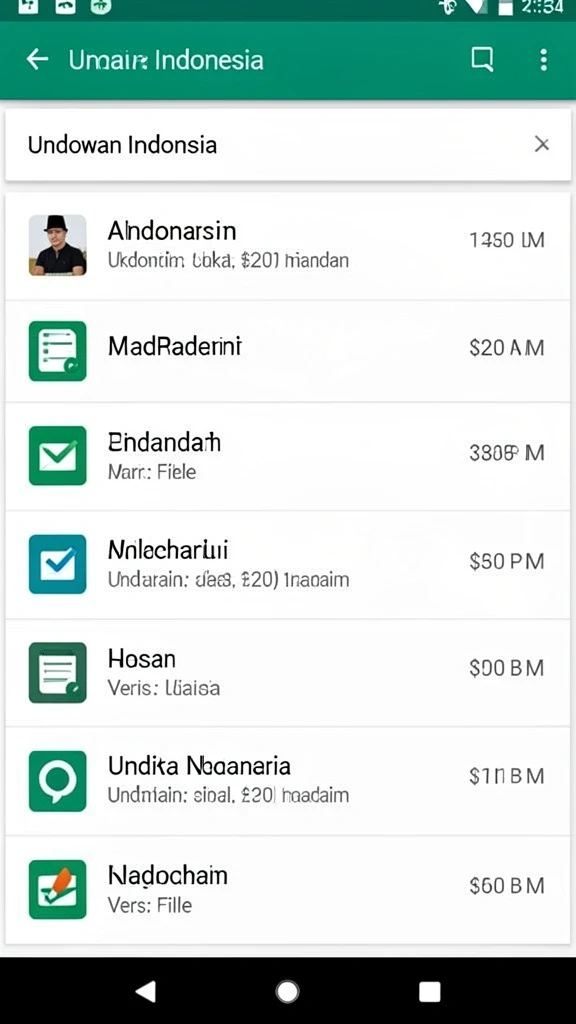 Screenshot dari komunitas aktif dalam permainan.