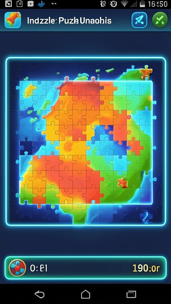 Screenshot saat bermain mode multiplayer dengan teman.