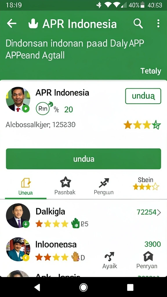 Gameplay yang seru dan menantang setiap levelnya.