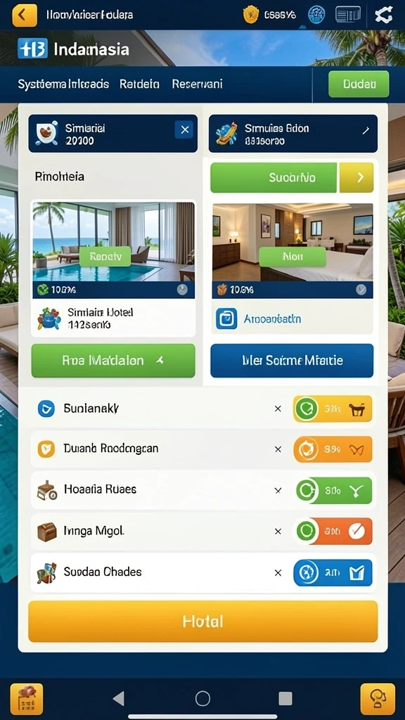 Pengalaman multiplayer yang interaktif dan seru