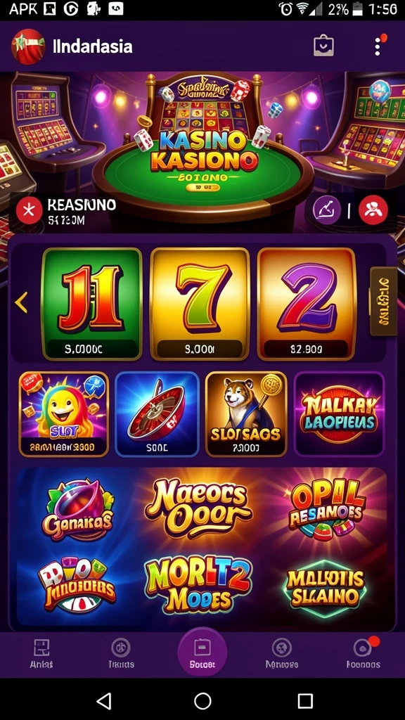 Mode multiplayer yang mendebarkan dan kompetitif.
