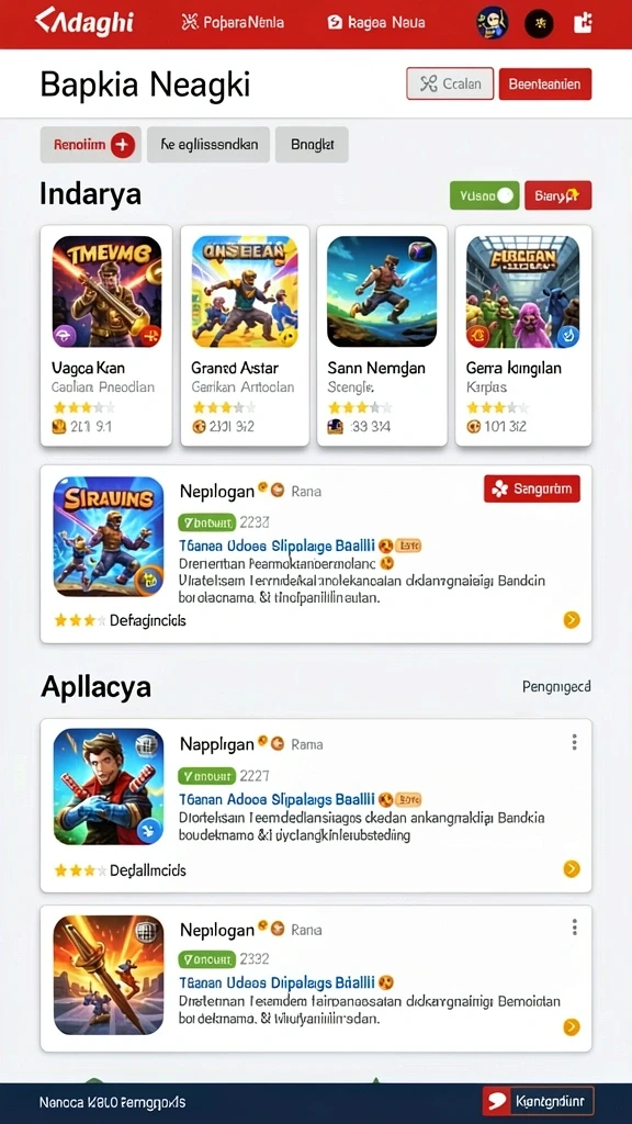 Fitur multiplayer yang memacu adrenalin.