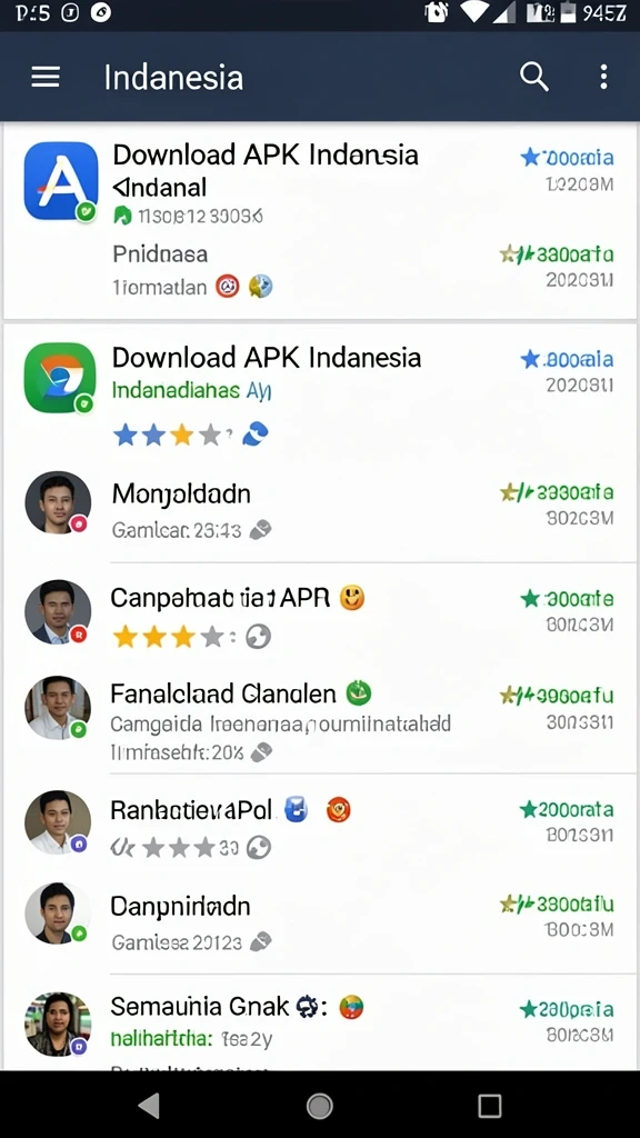 Mode multiplayer yang menantang antara teman dan pemain lain.