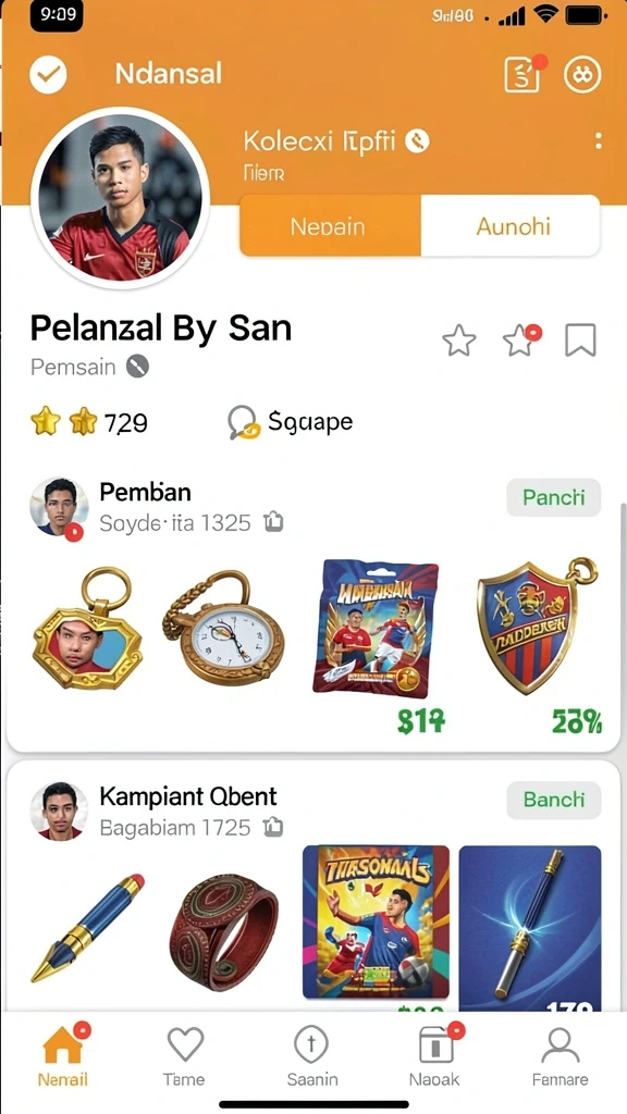 Karakter unik yang bisa dimainkan di SUNEO138.