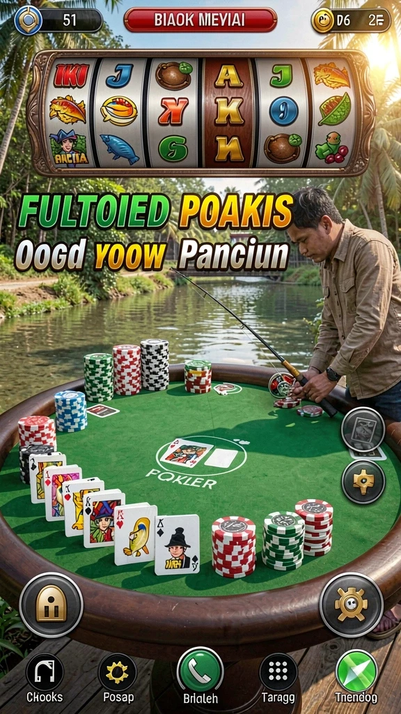 Tampilan antarmuka yang ramah pengguna.