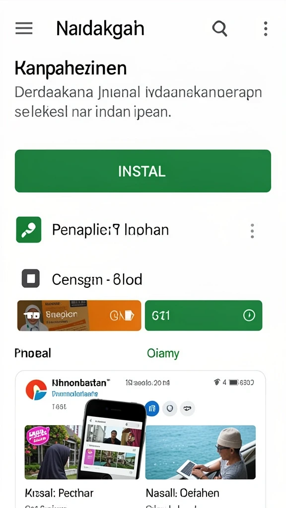 Mode multiplayer yang memungkinkan bermain bersama teman.