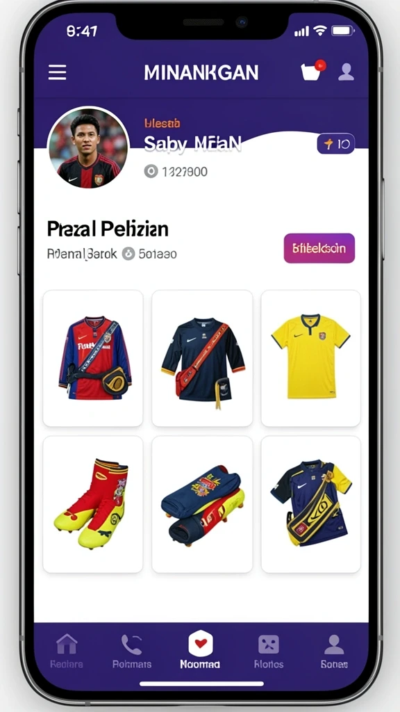 Mode permainan yang bervariasi membuat tidak ada kata bosan.