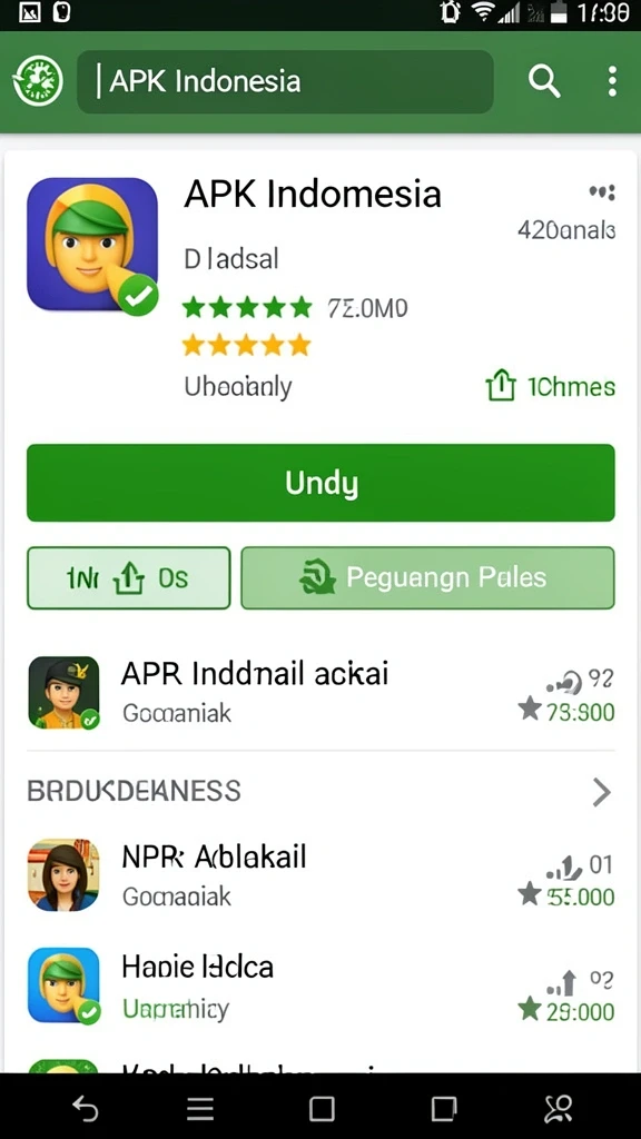 Mode permainan yang beragam dan menarik.