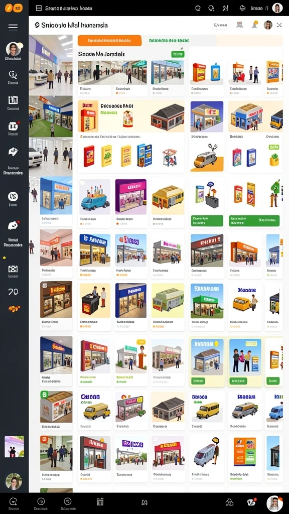 Tampilan utama aplikasi VIPWIN88 yang menarik.