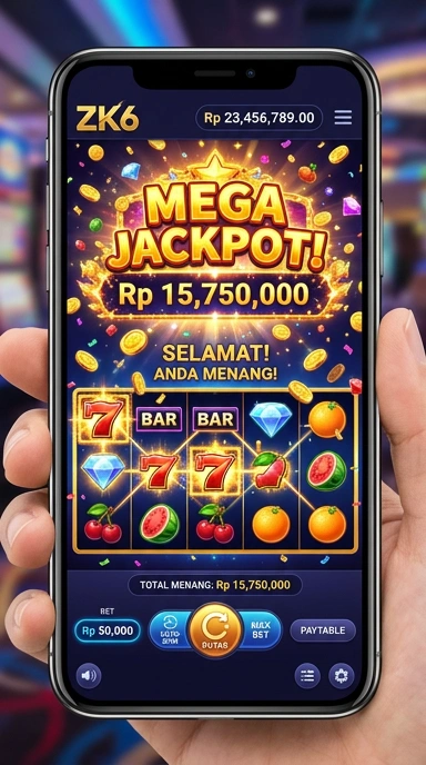 zk6 — menu pengaturan